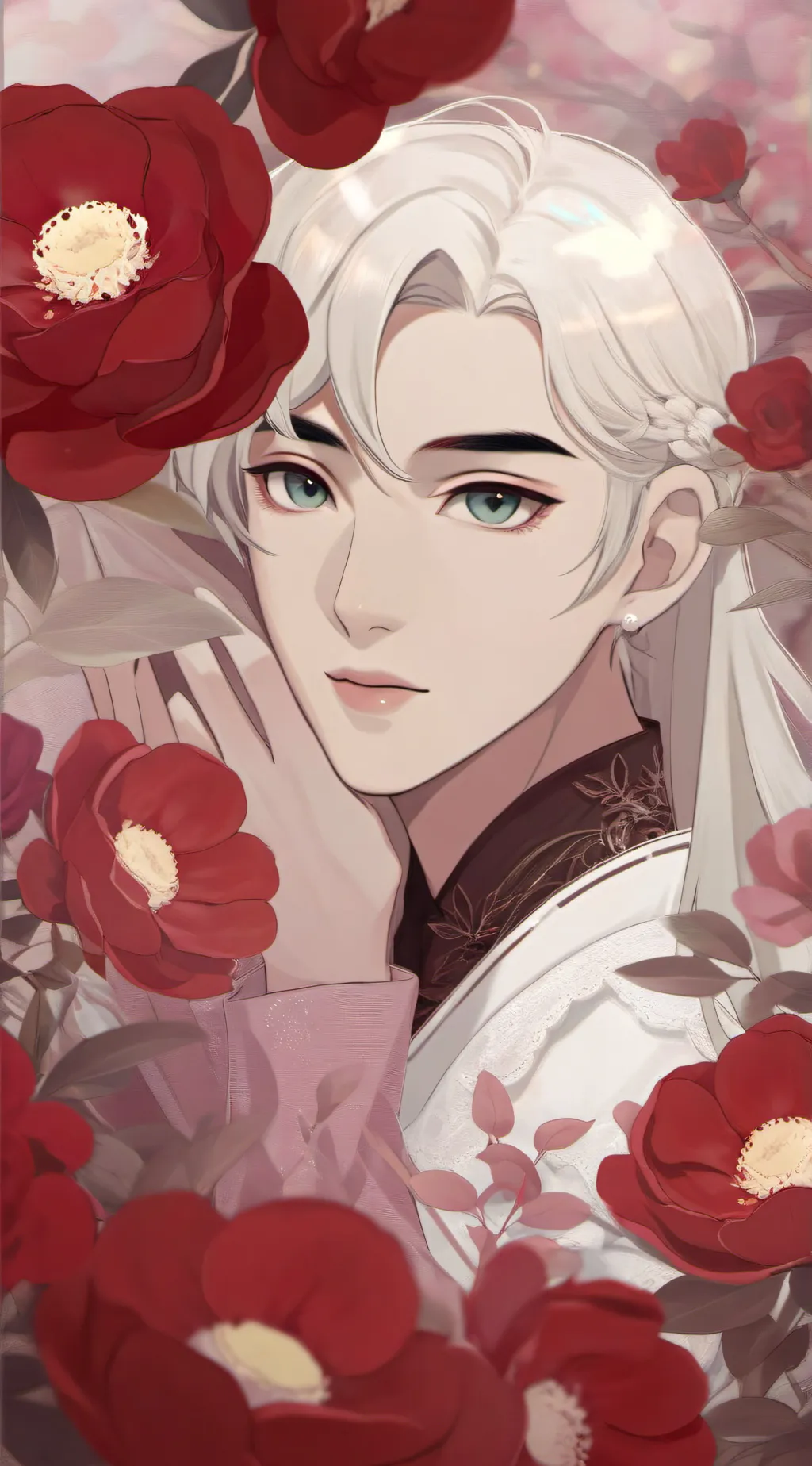 Talkie AI - Chat with 墨景赫