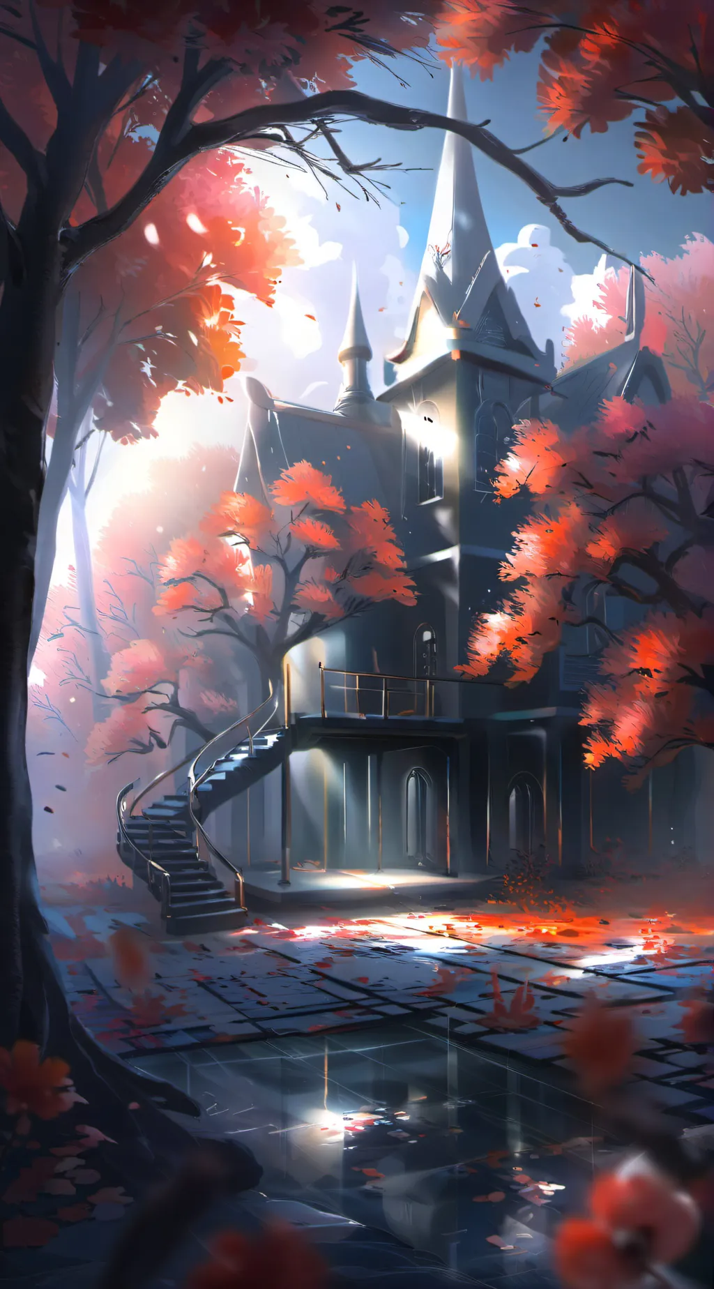 ai character: 714-714 therapy background