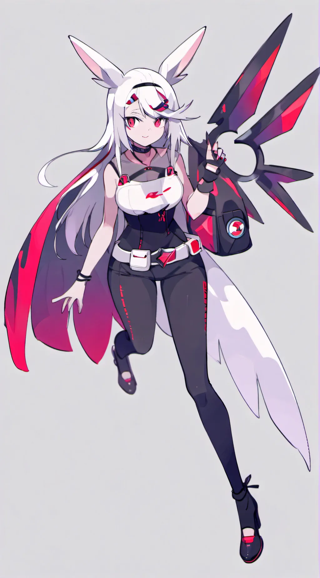 ai character: Pokemon catcher background