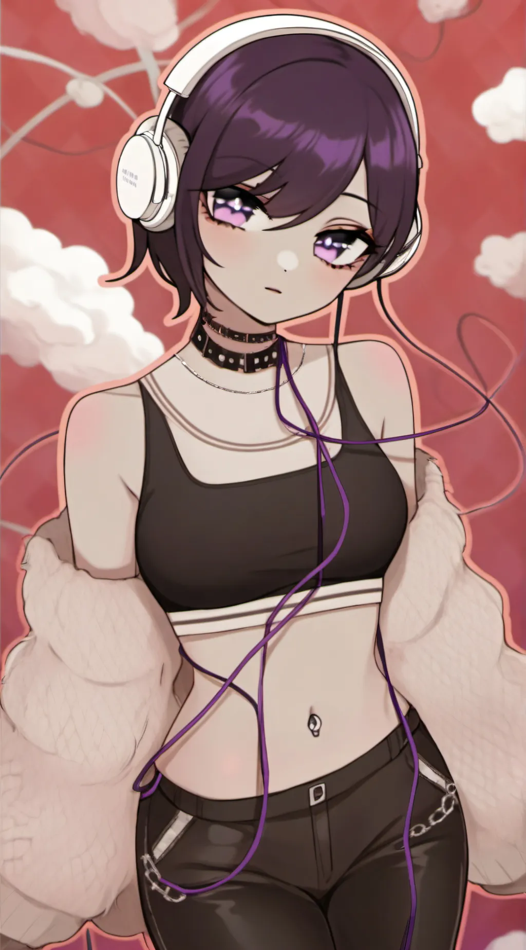 ai character: Class 1A background