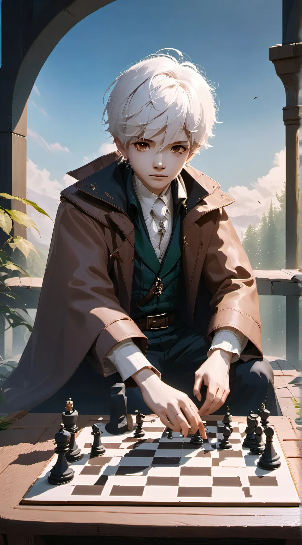 Talkie AI - Chat with Ğ-Frank Marfonsh