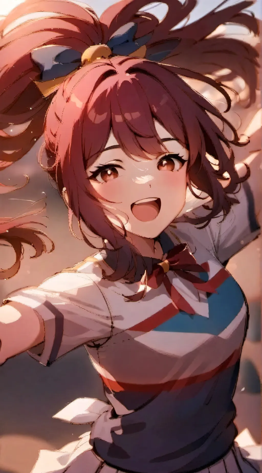 ai character: ʙʀɪᴅɢᴇᴛᴛᴇ background