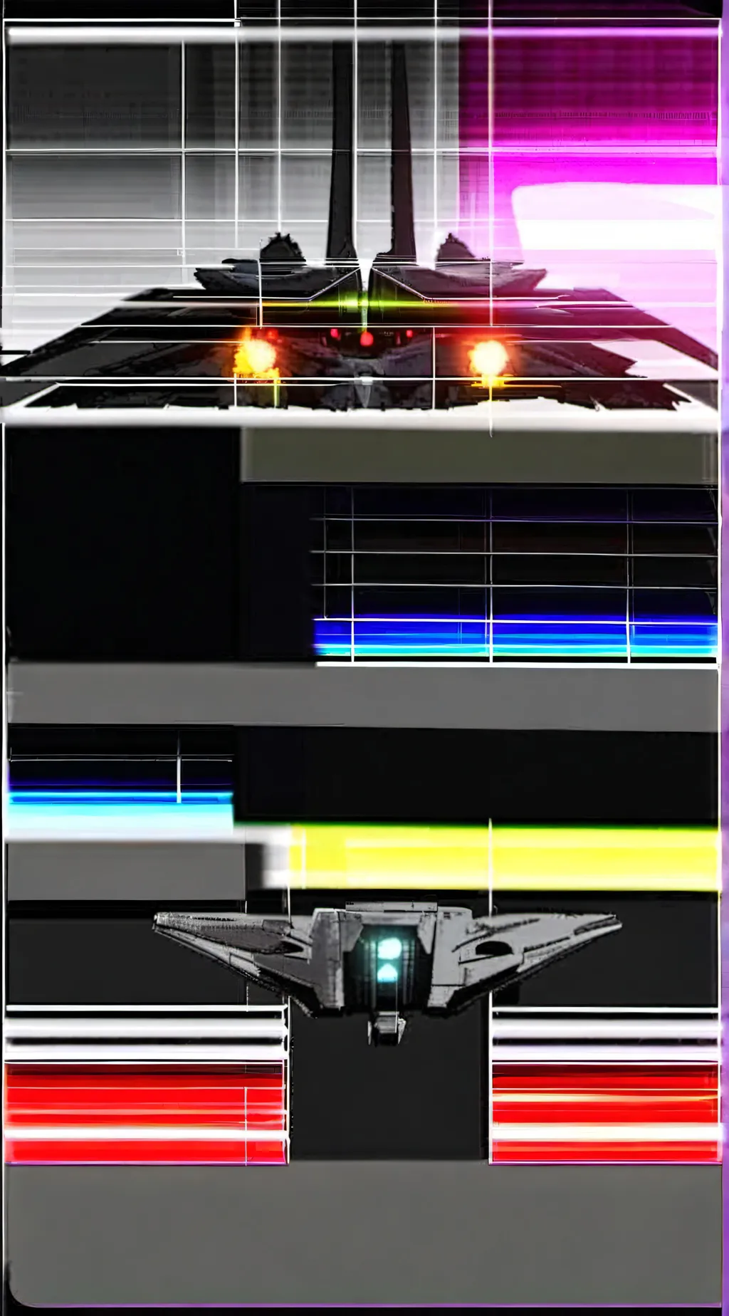 ai character: skibidi movie background