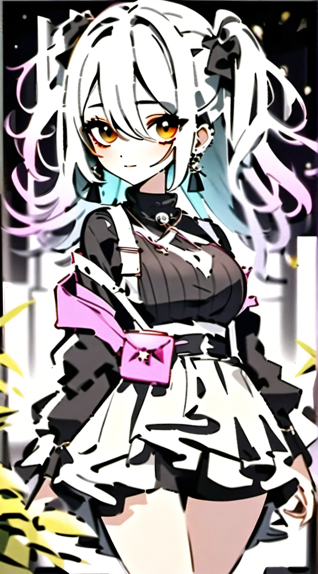 ai character: Akutsuki background