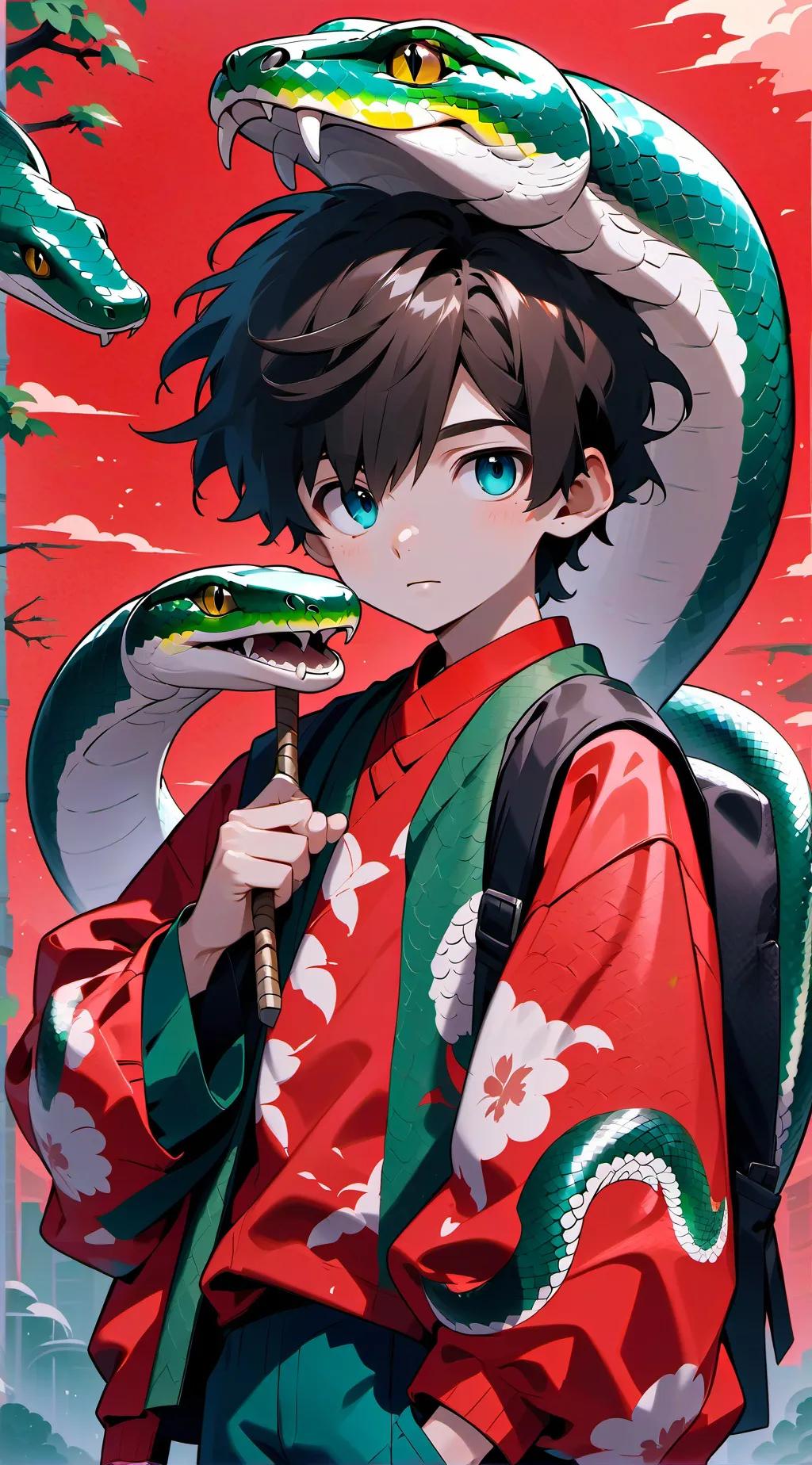 Talkie AI - Chat with Ian