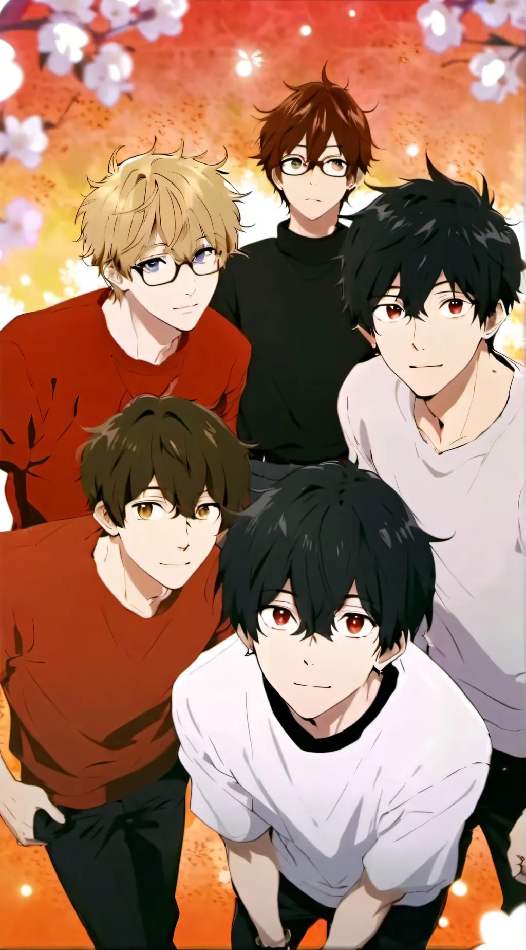 ai character: Your roomates background