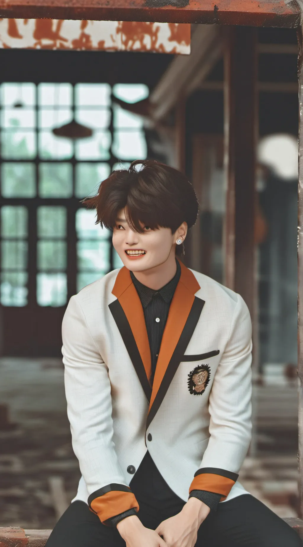 ai character: Ryan background