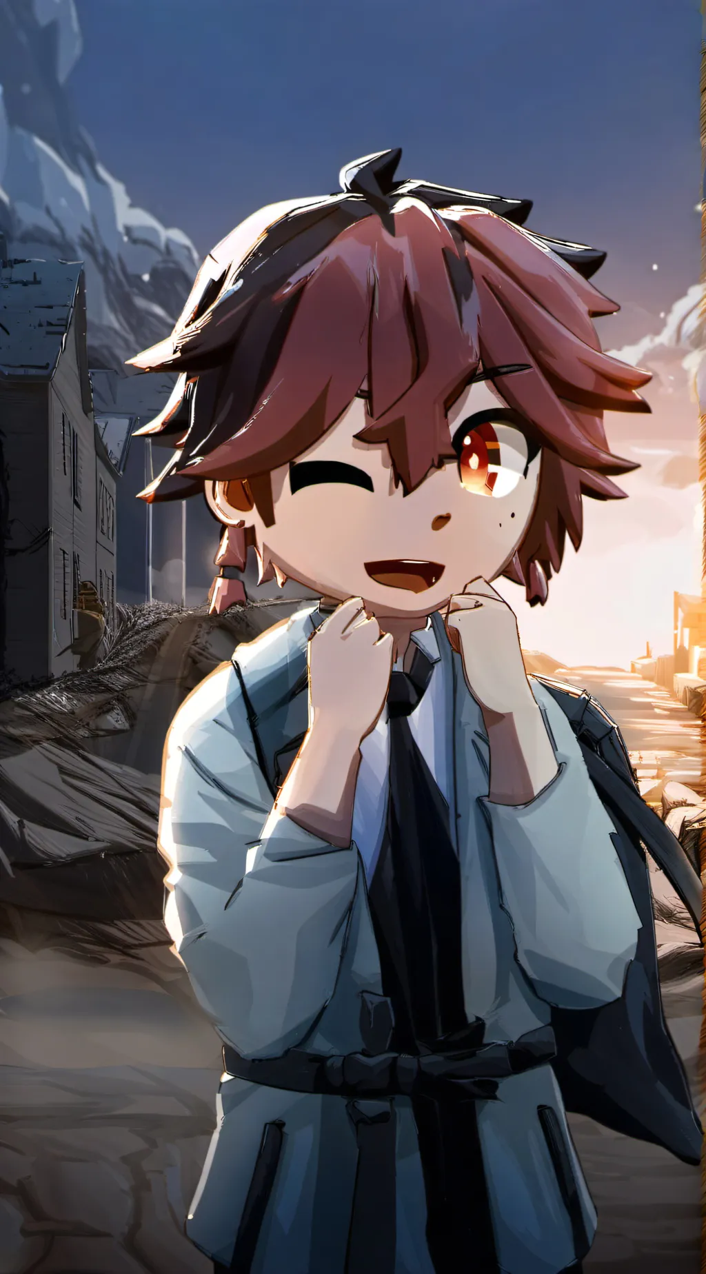 Talkie AI - Chat with Beryl