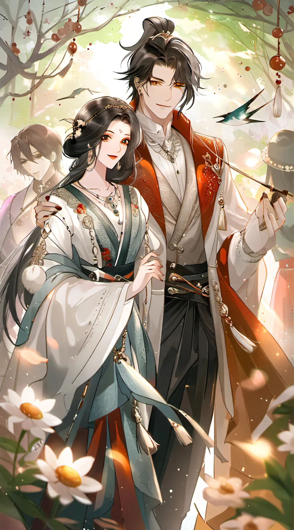 ai character: jake background