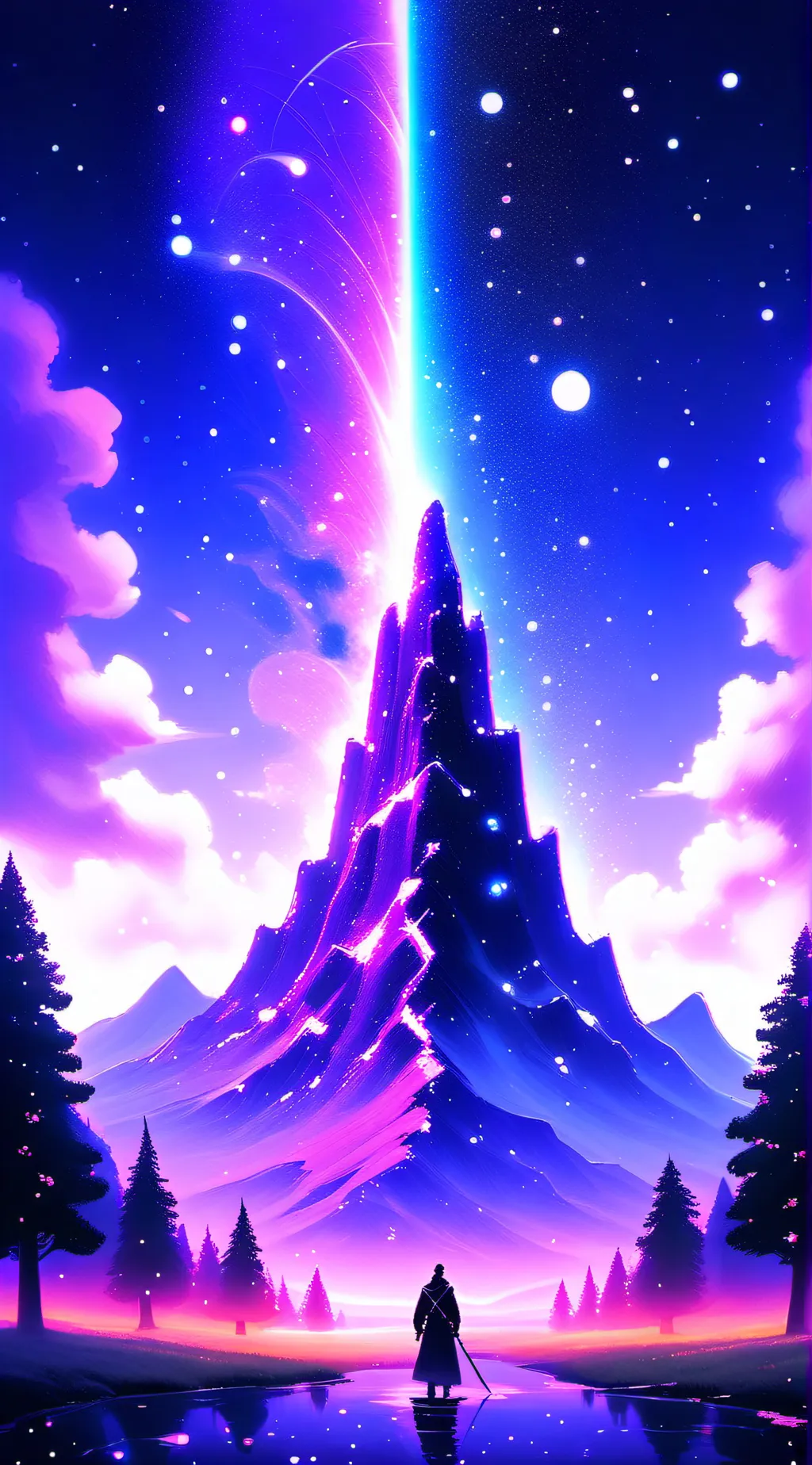 ai character: hazbin sad times background