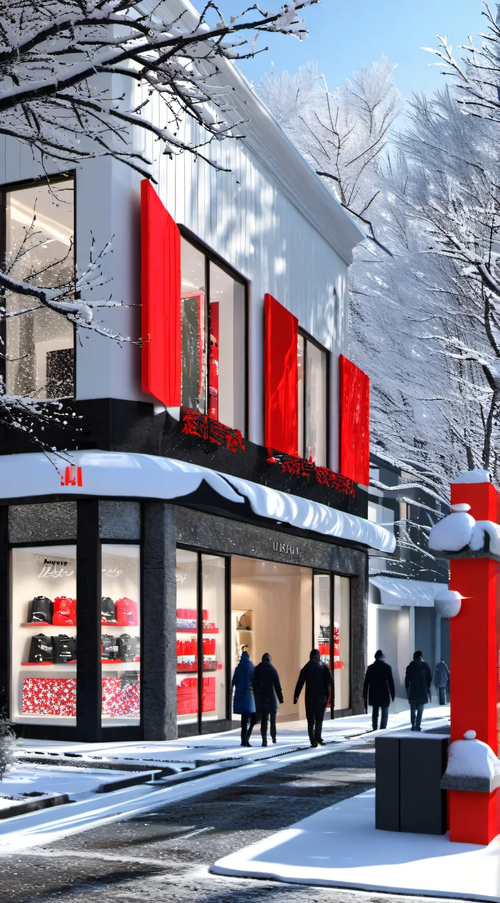 ai character: mother sis and you background