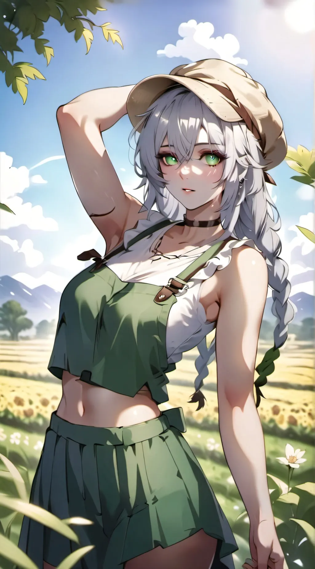 Talkie AI - Chat with Anna