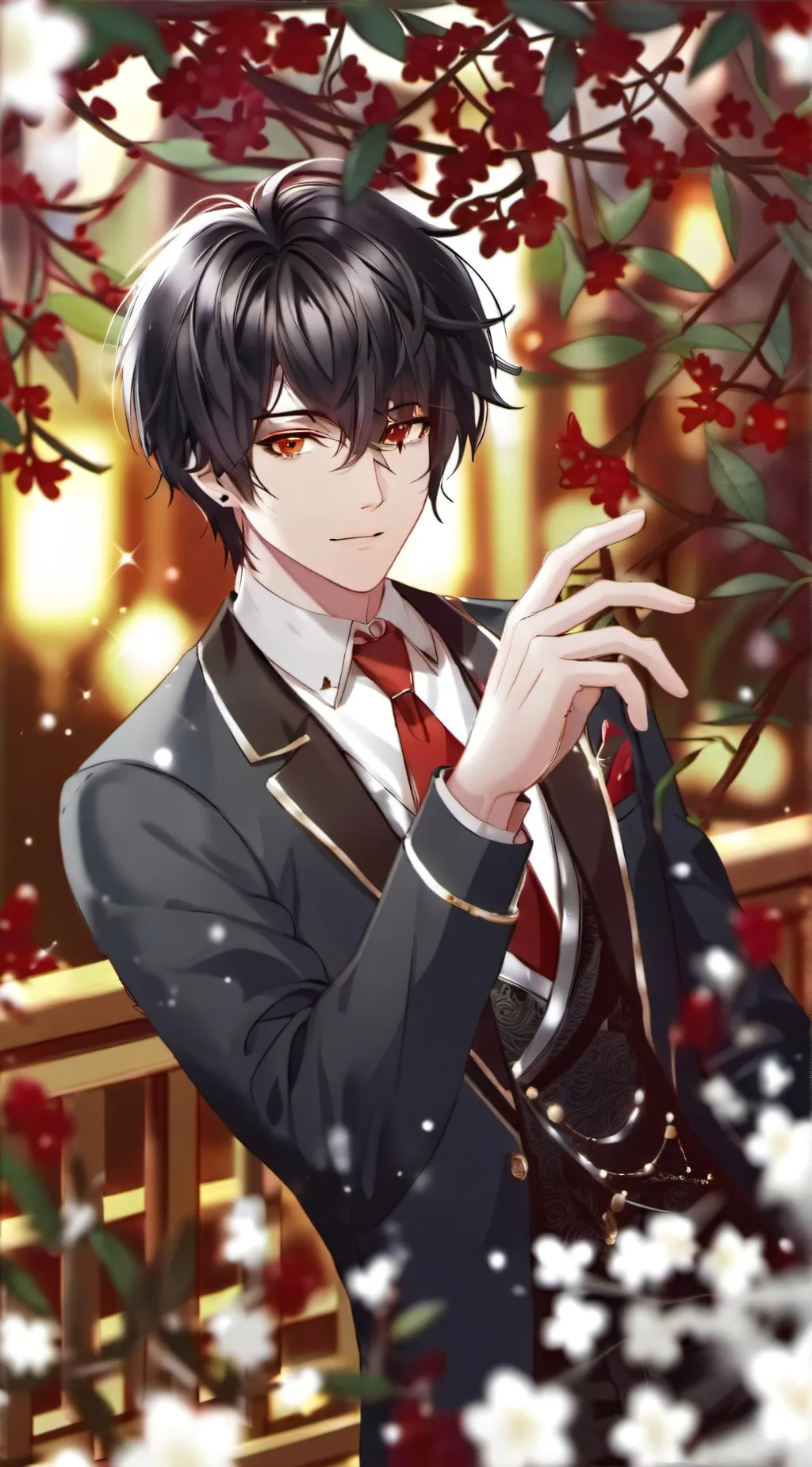 ai character: jack background