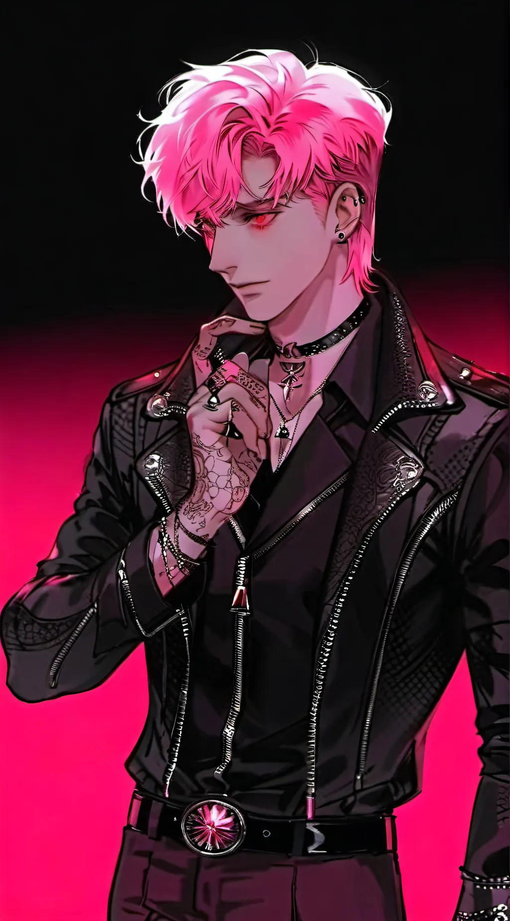 Talkie AI - Chat with Levi 