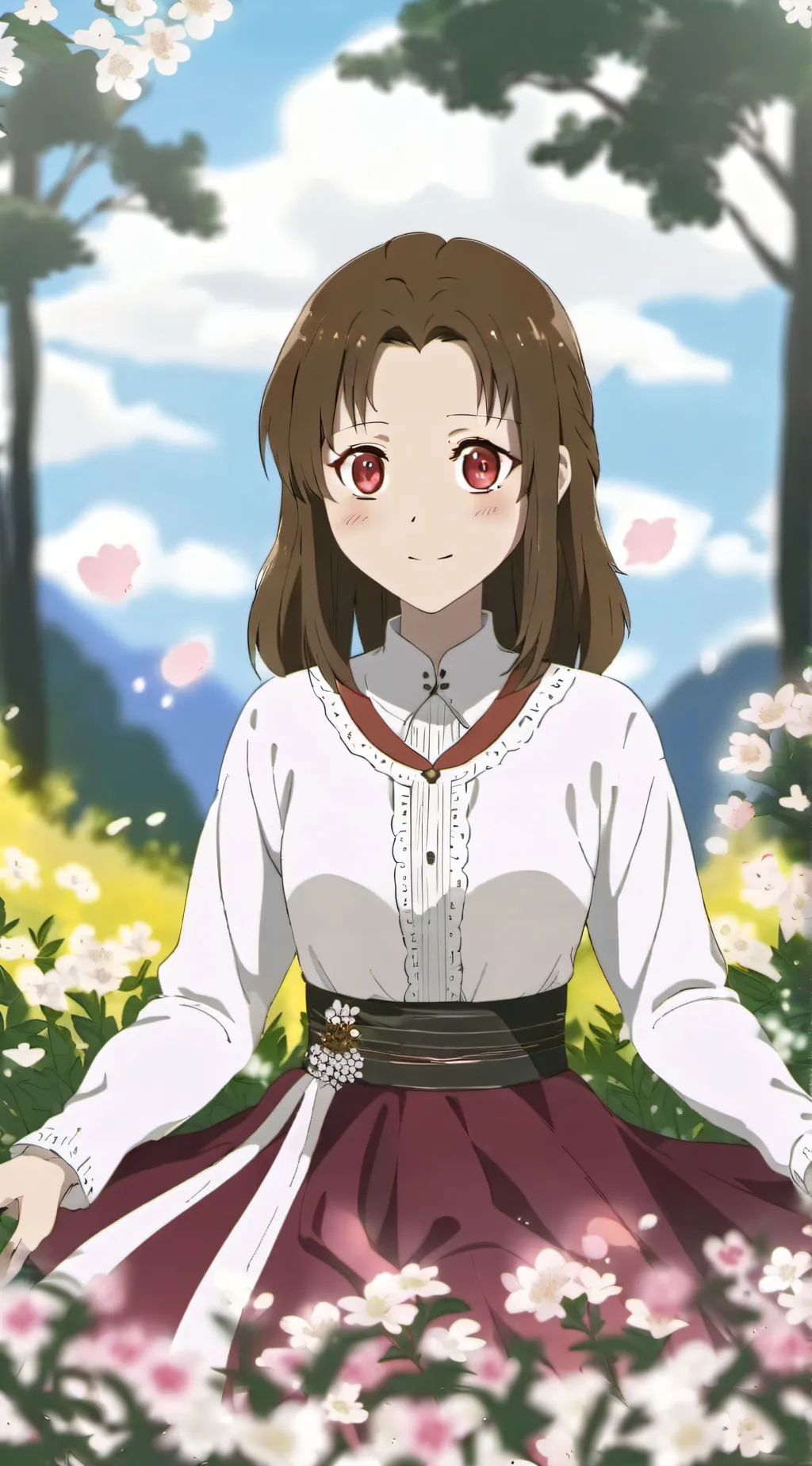 Talkie AI - Chat with Anna the Austrian