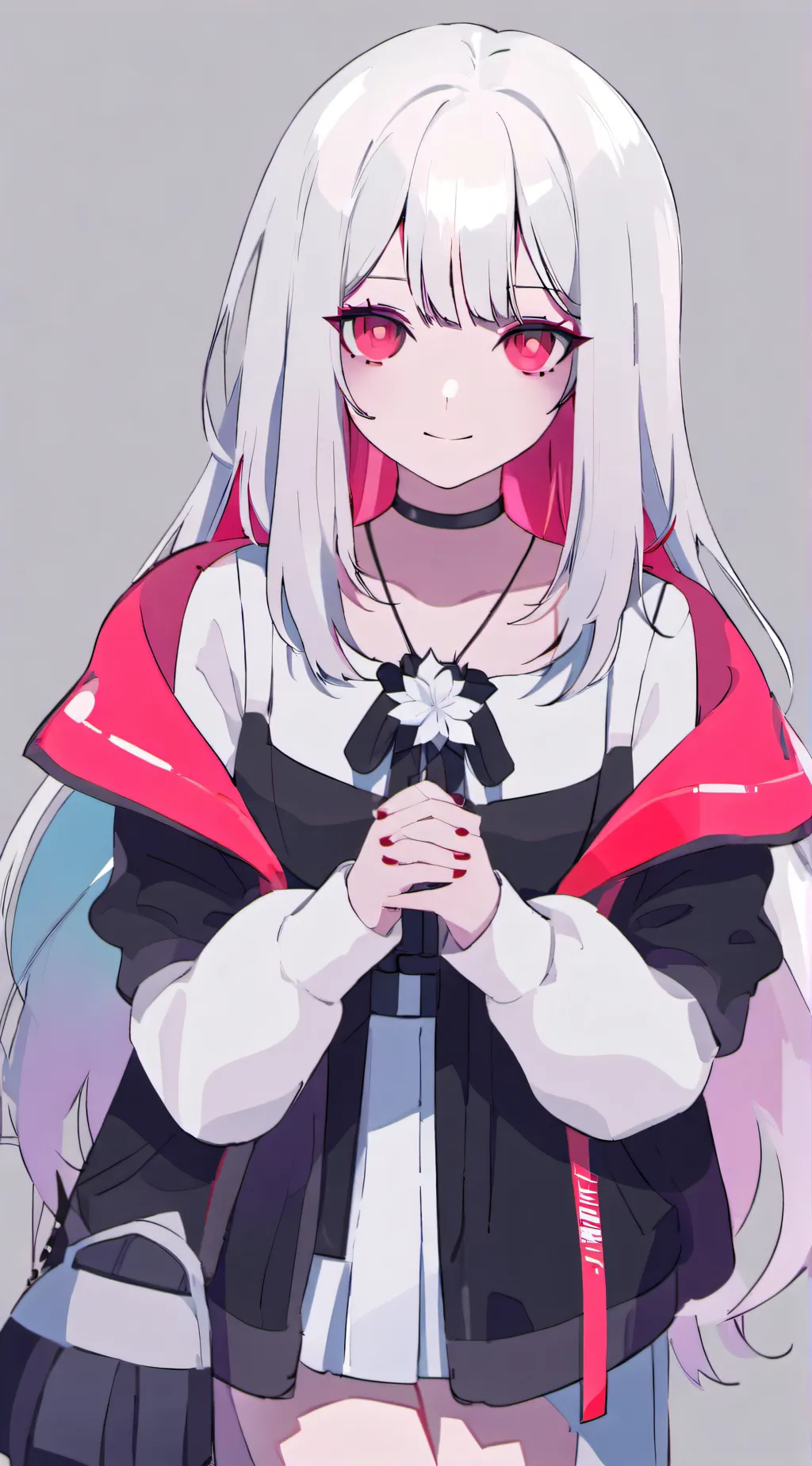 ai character: i am a part worker background