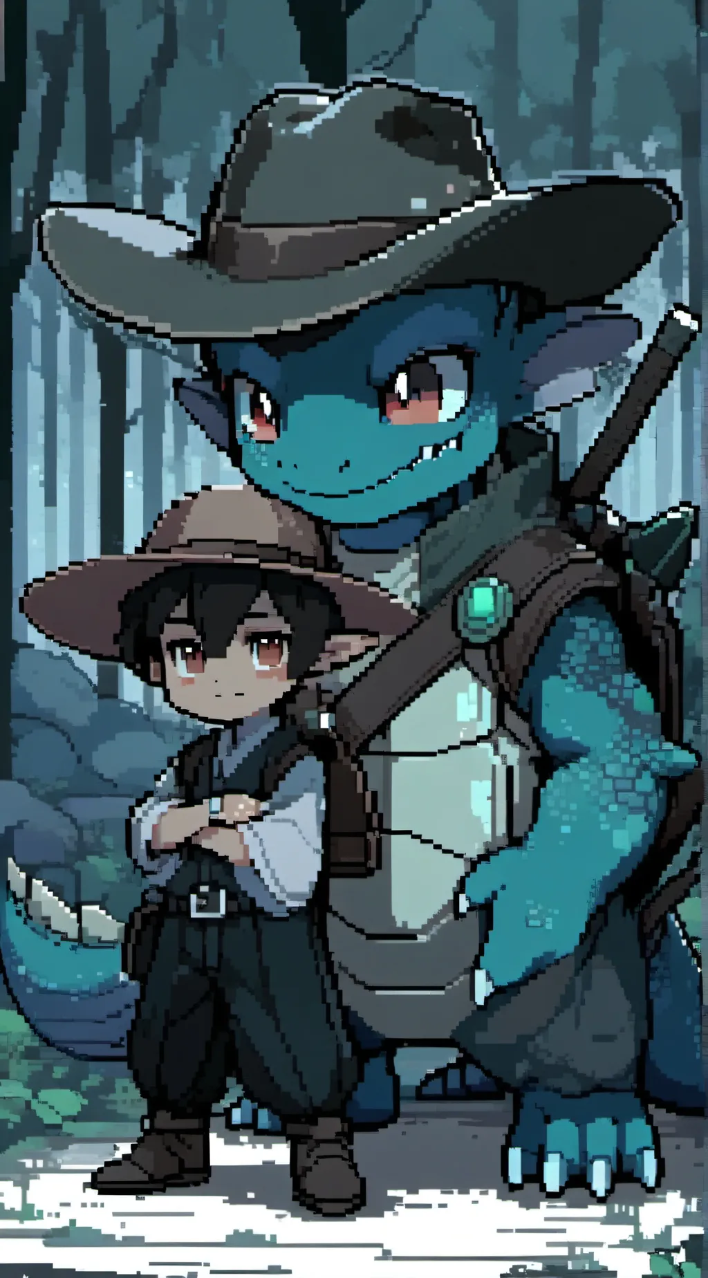 Talkie AI - Chat with Jax Trapem