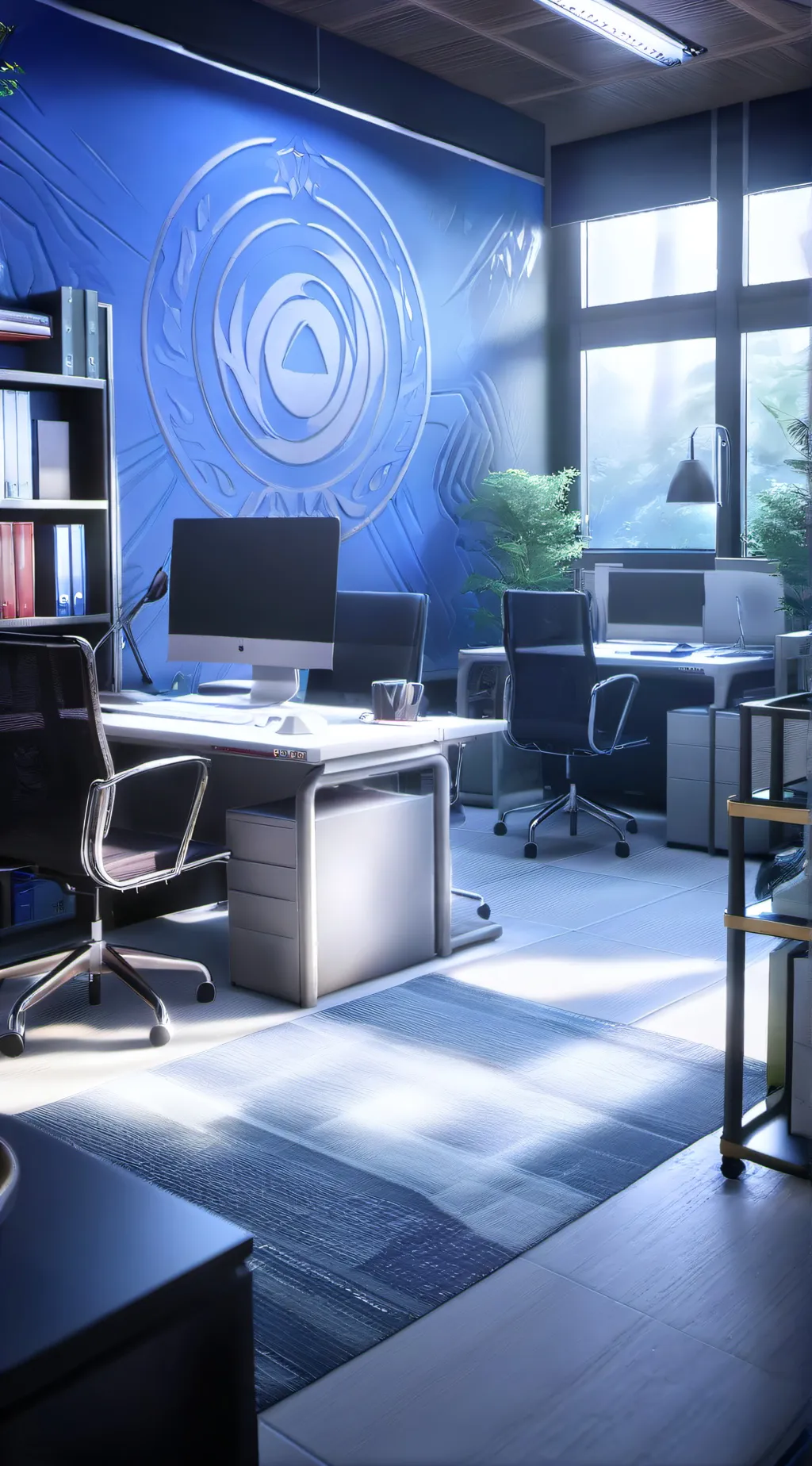 Talkie AI - Chat with hokage office