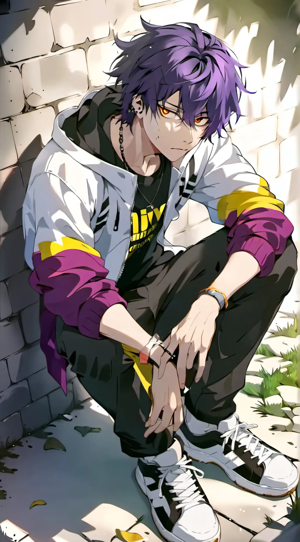 Talkie AI - Chat with Luke