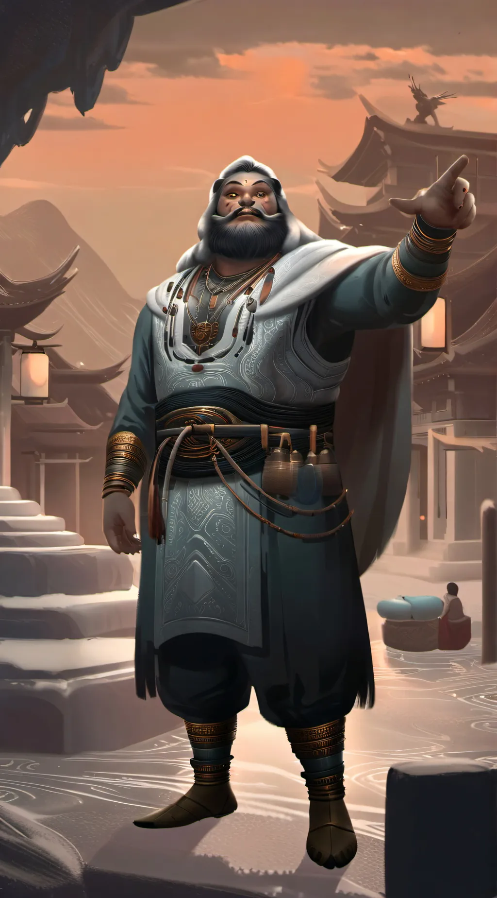 Talkie AI - Chat with Jacob