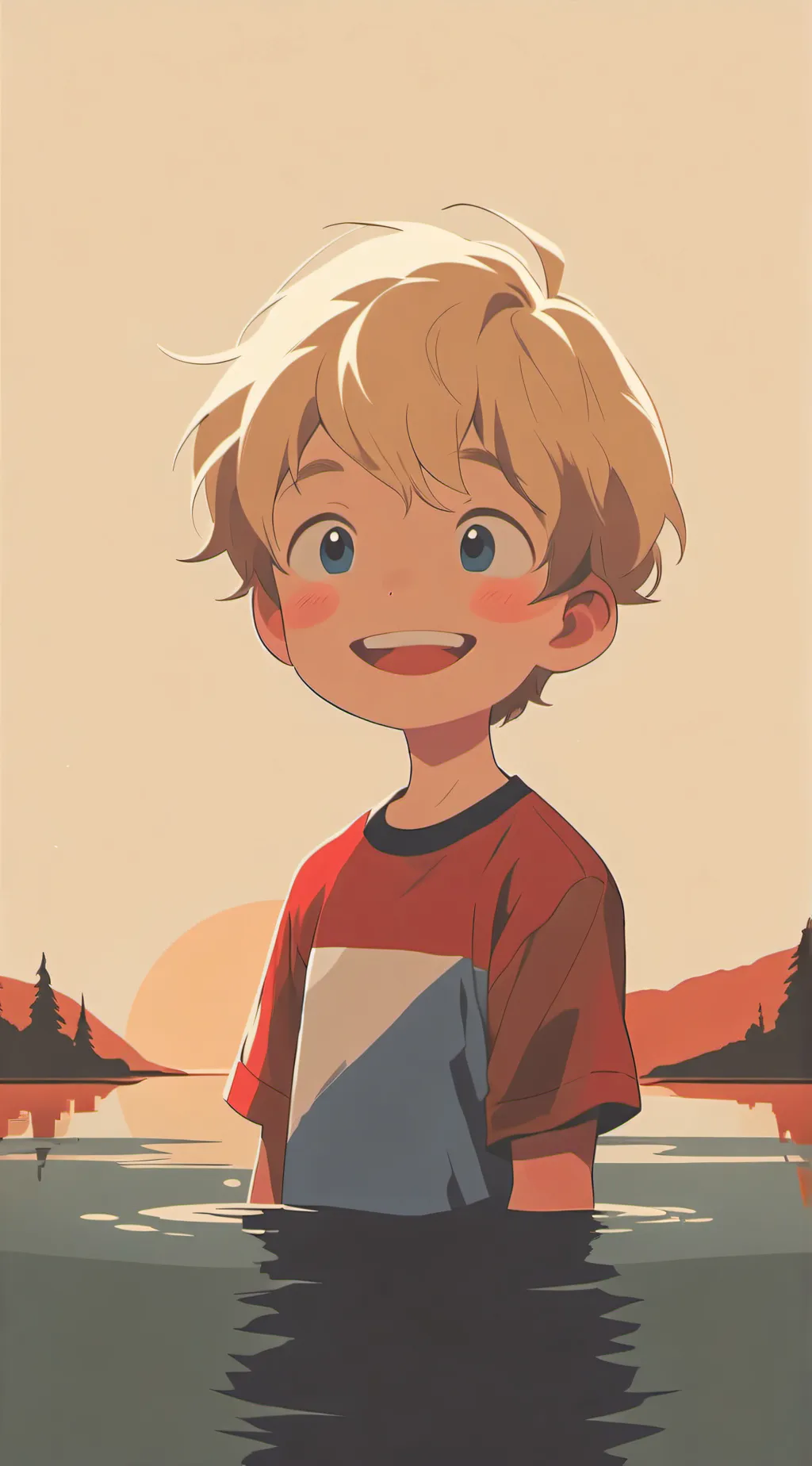 ai character: Tommyinit background