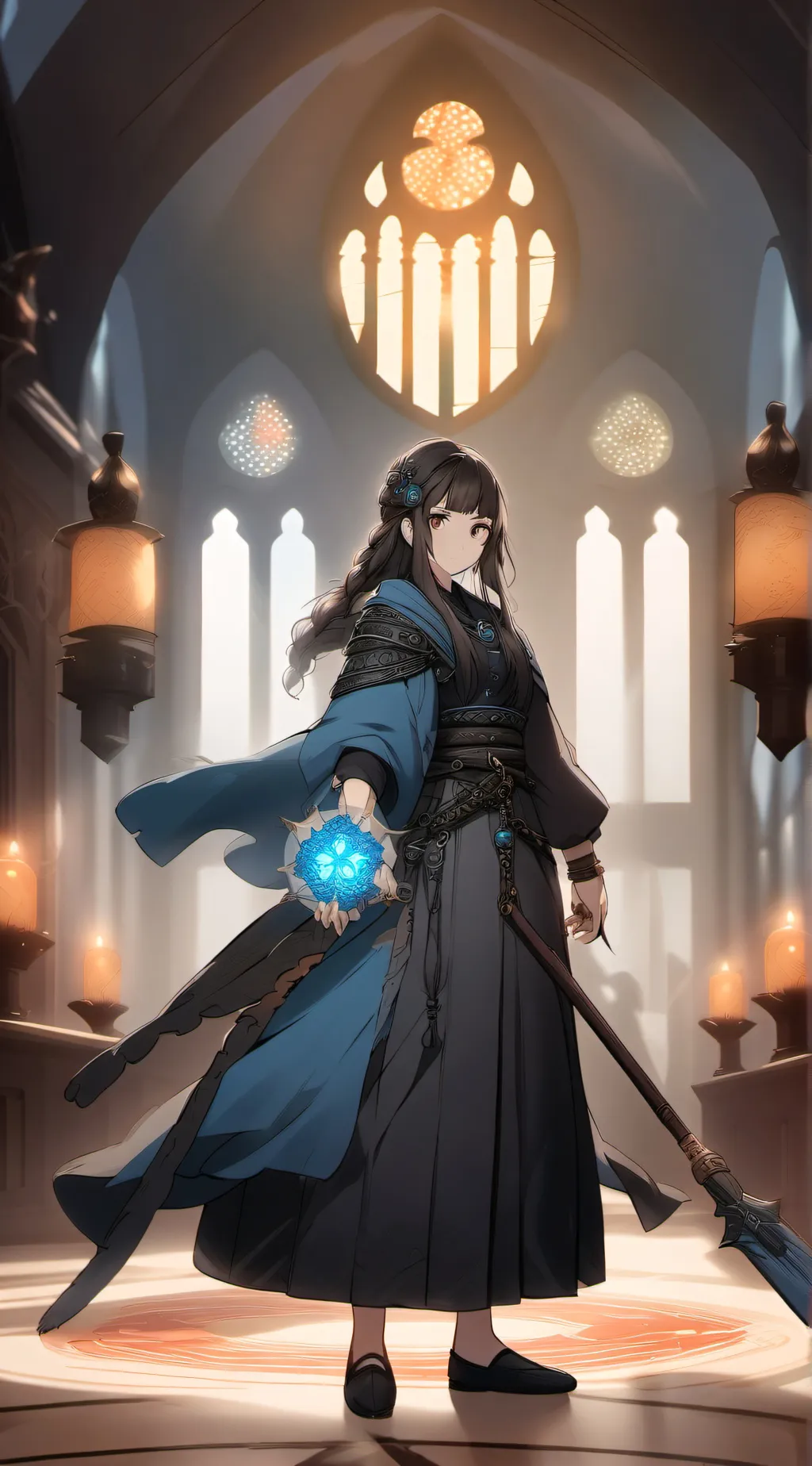 ai character: drunk giyu background