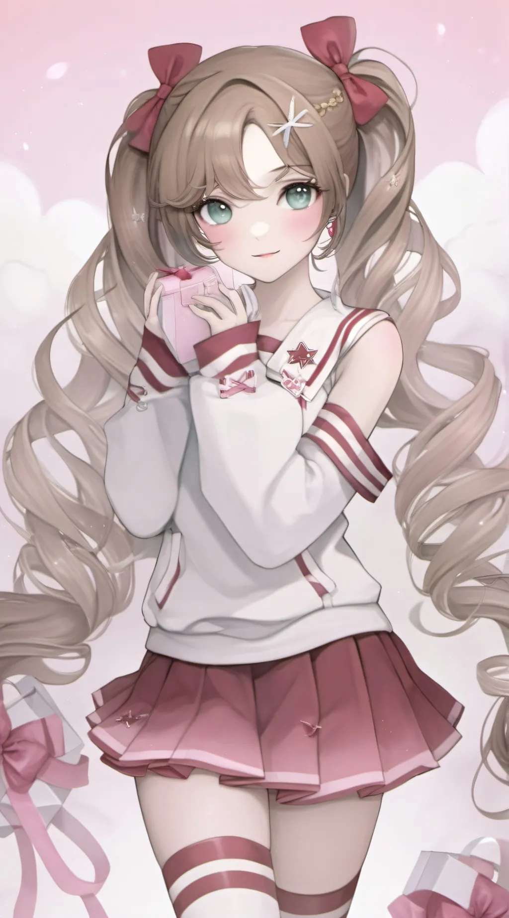 ai character: °•Lexi•° background