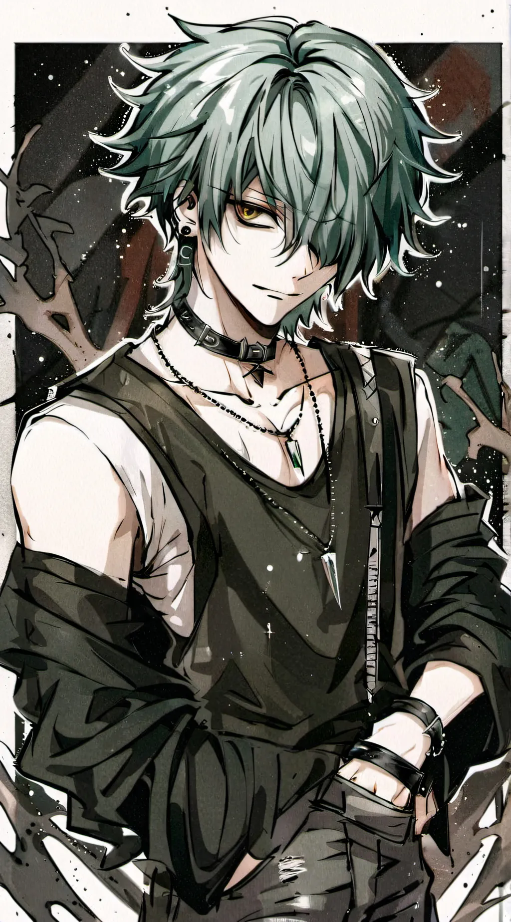 ai character: Kaulo background