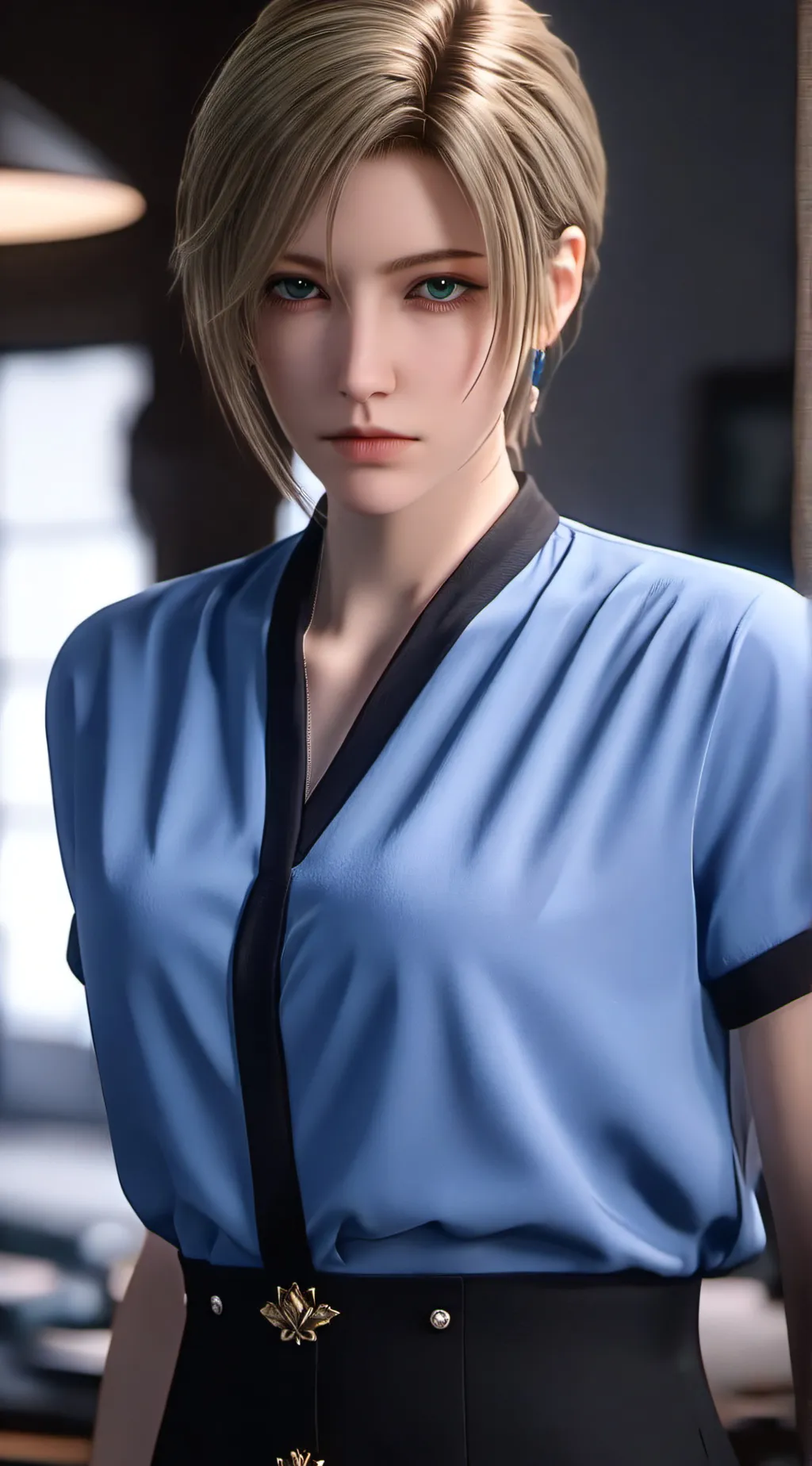 ai character: annie leonhart background