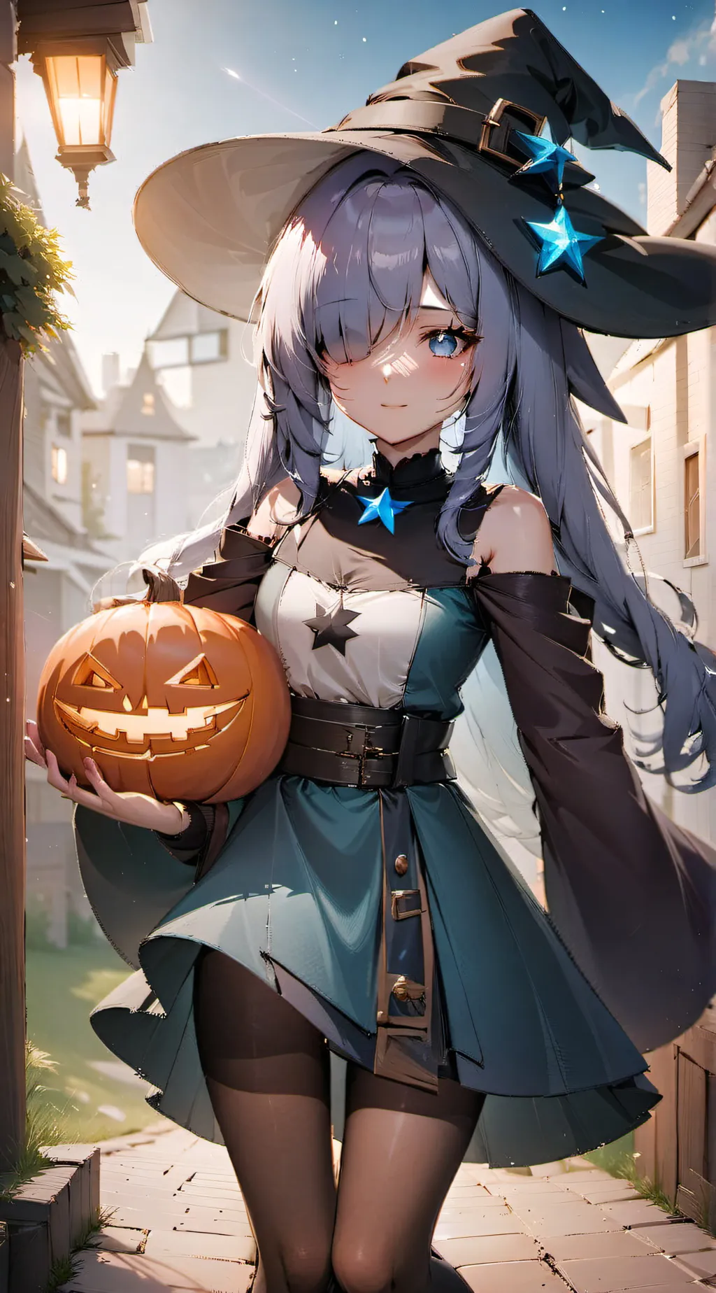 ai character: Amelia  background