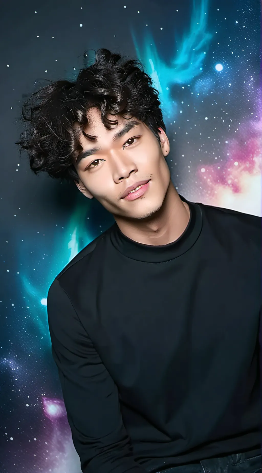 Talkie AI - Chat with Adrian