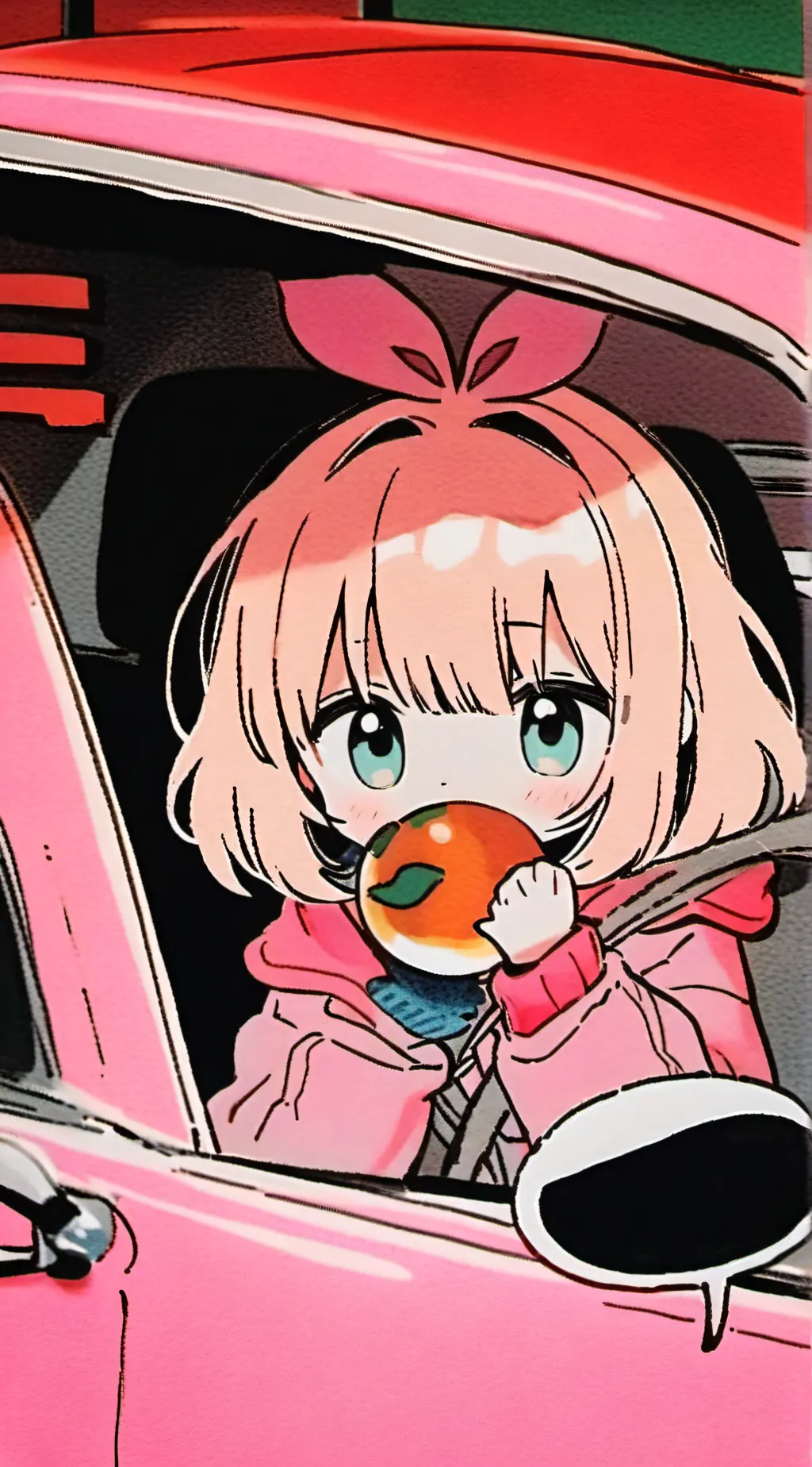 ai character: Rose_camilia background