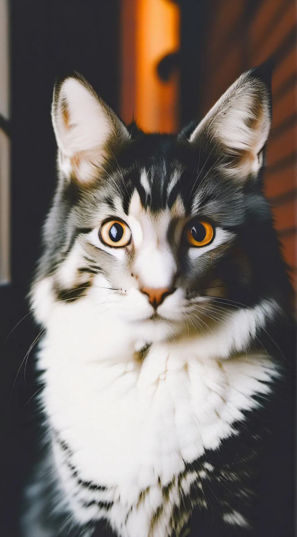 ai character: ysha background