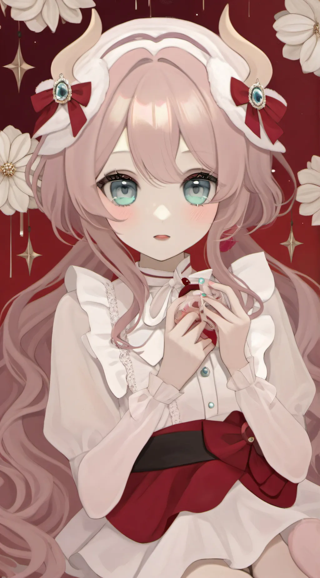 ai character: slay background