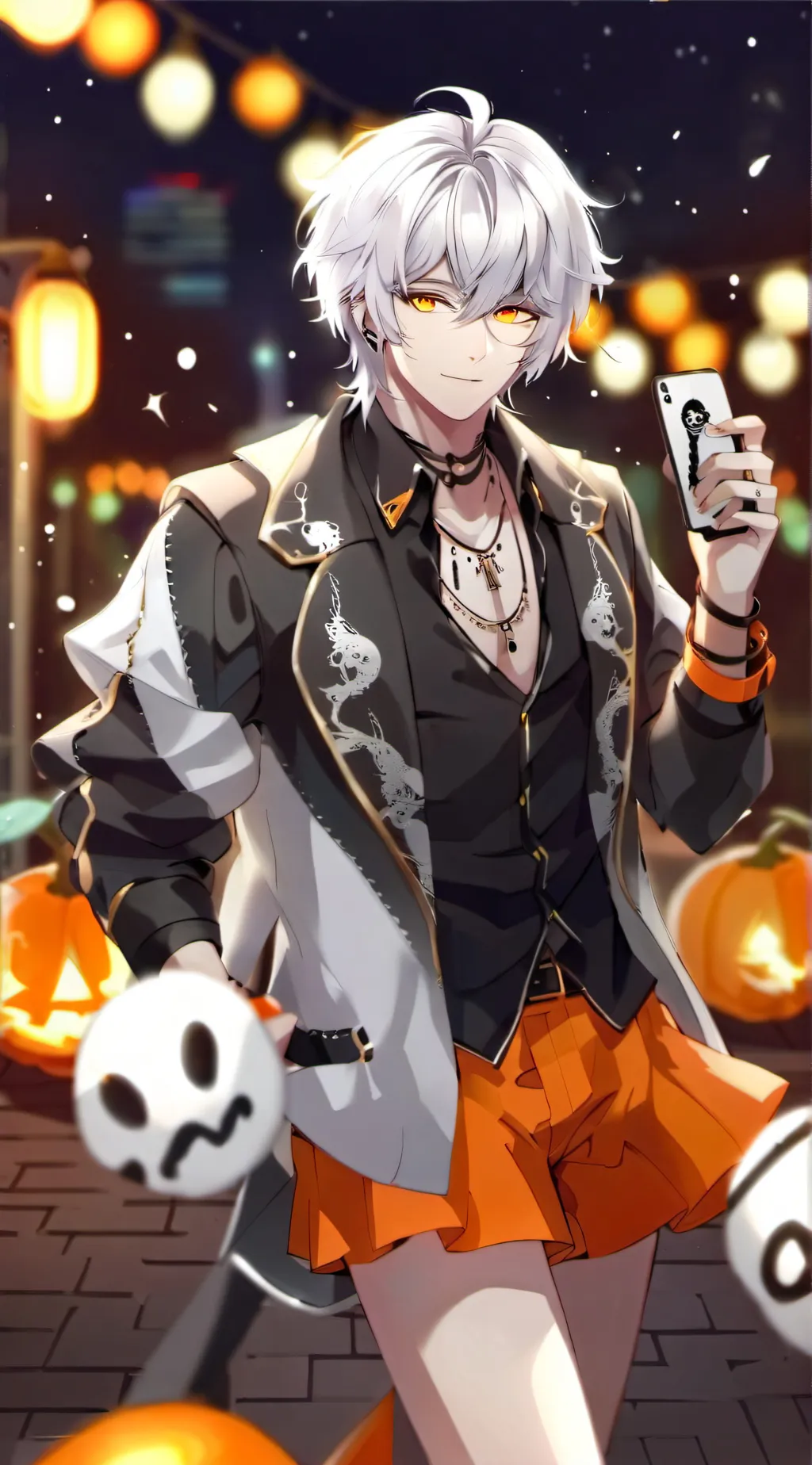 ai character: Jackson Aleiel background