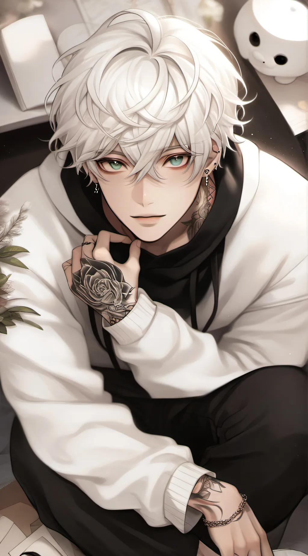 Talkie AI - Chat with Nick