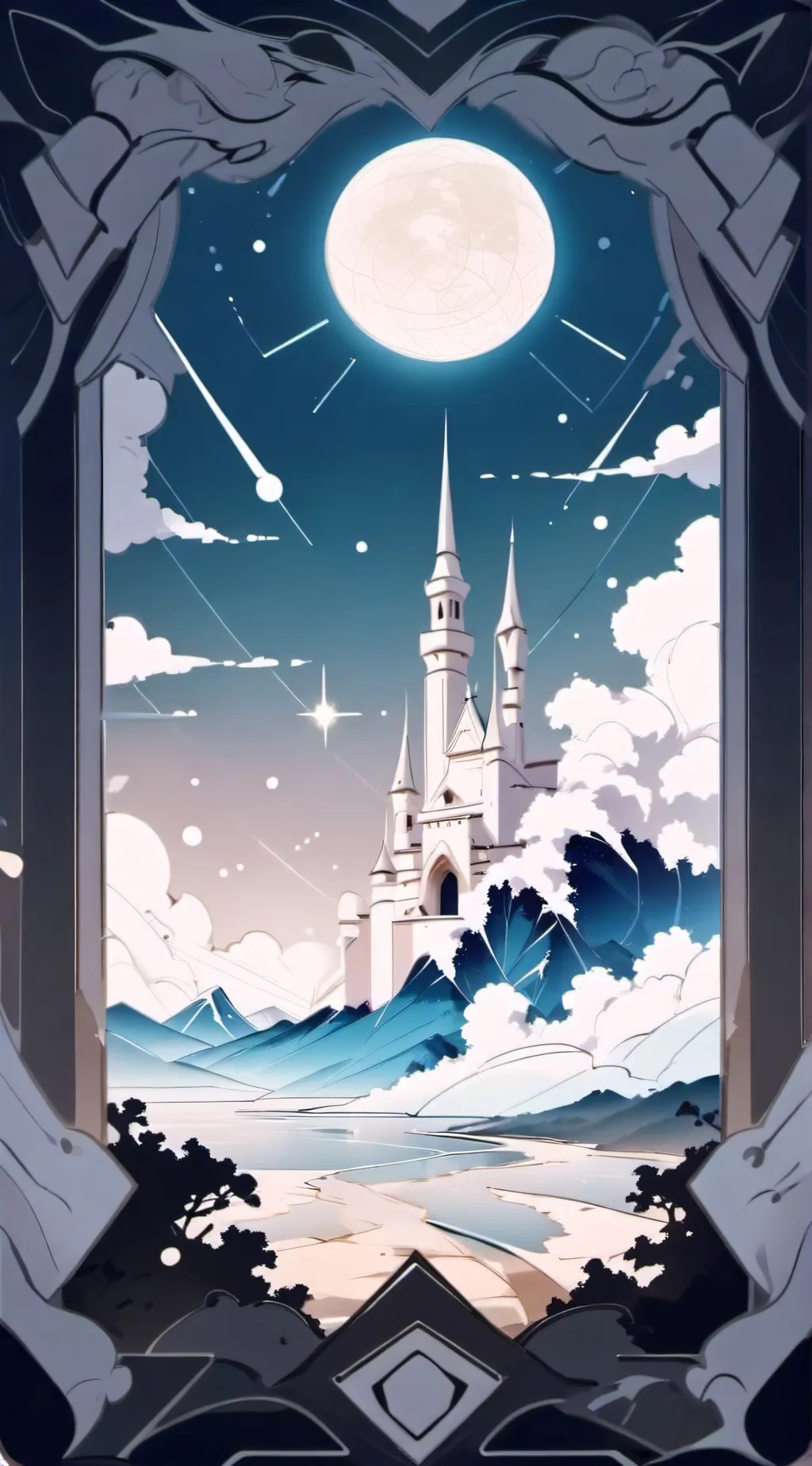 ai character: Genya Shinazugawa  background