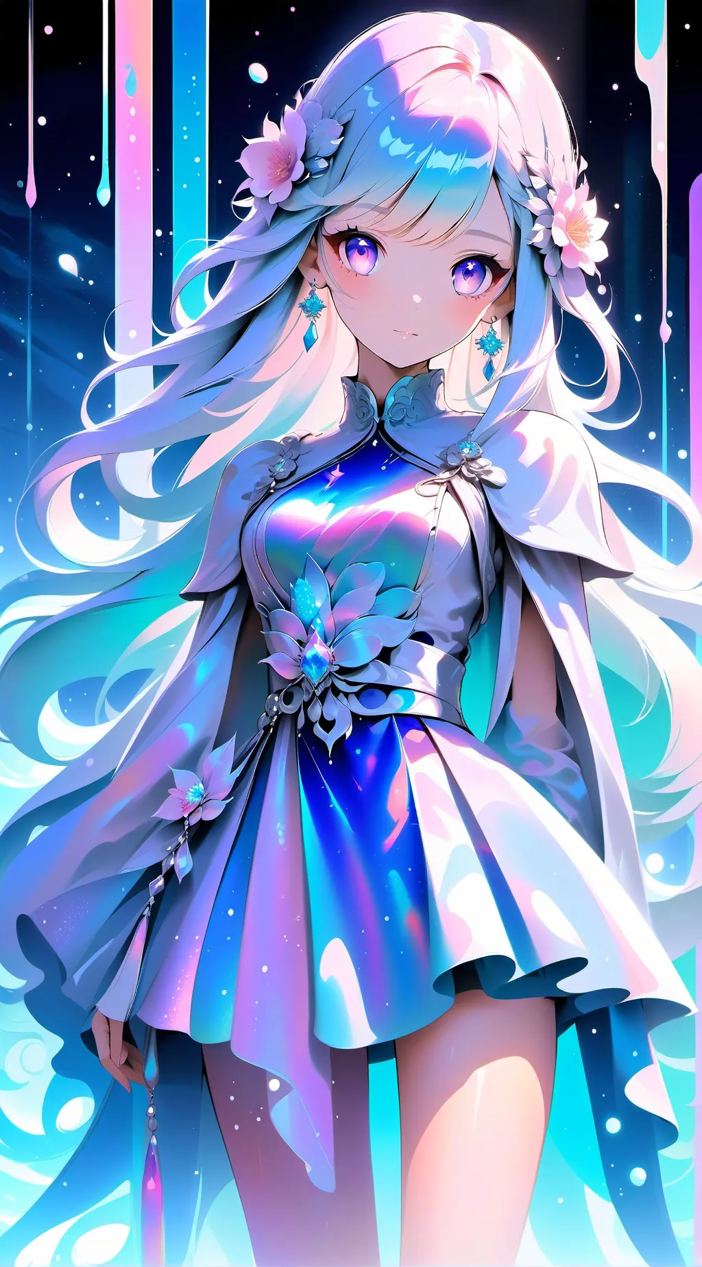 ai character: you're mom background