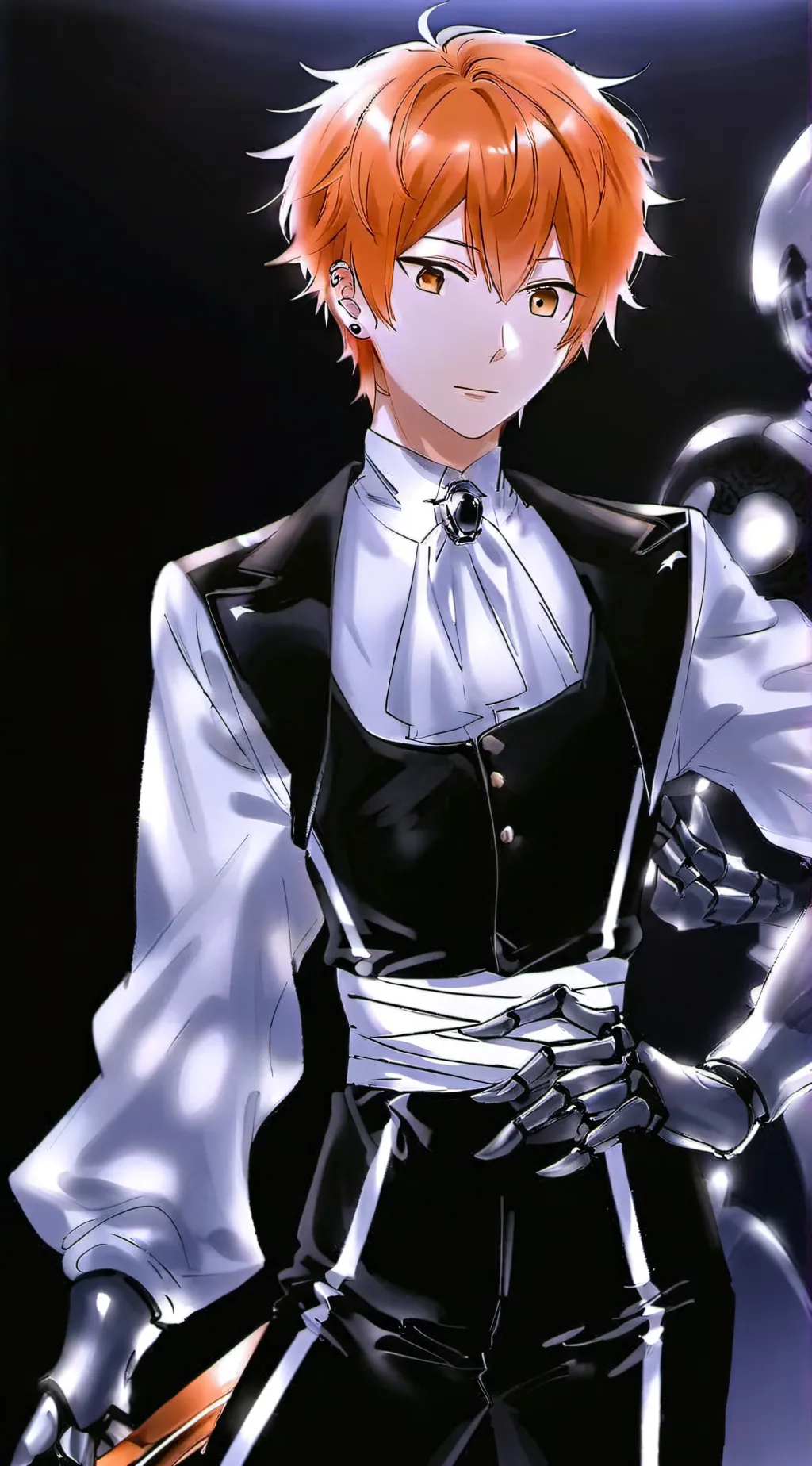 ai character: \`~•°kia°•~`/ background