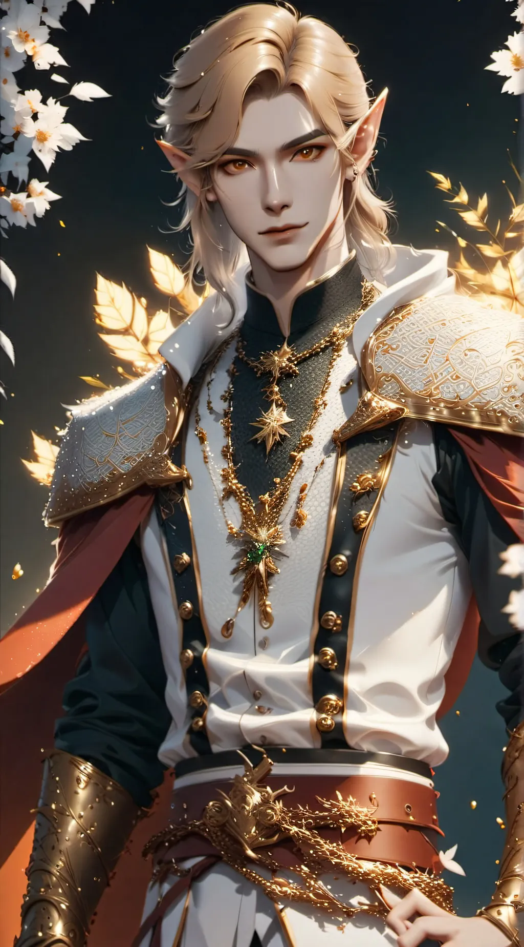 ai character: Eryndor  background