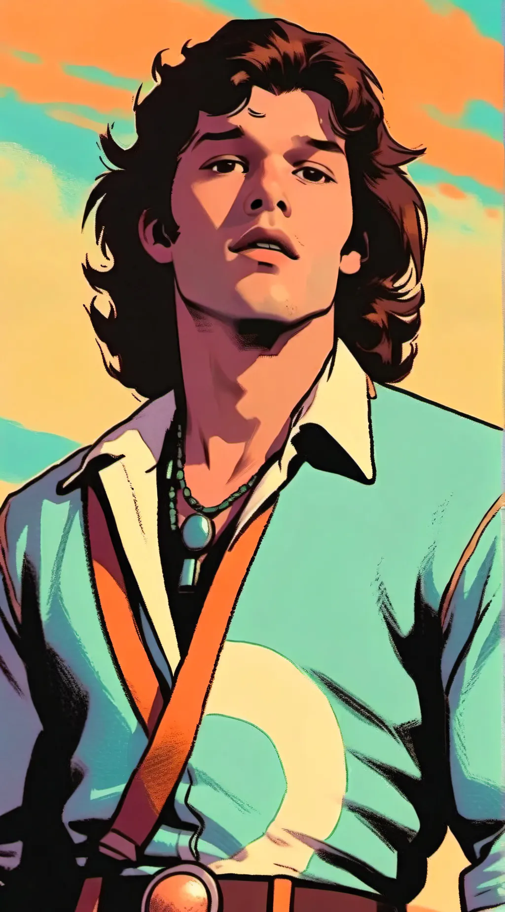 ai character: Sylas background