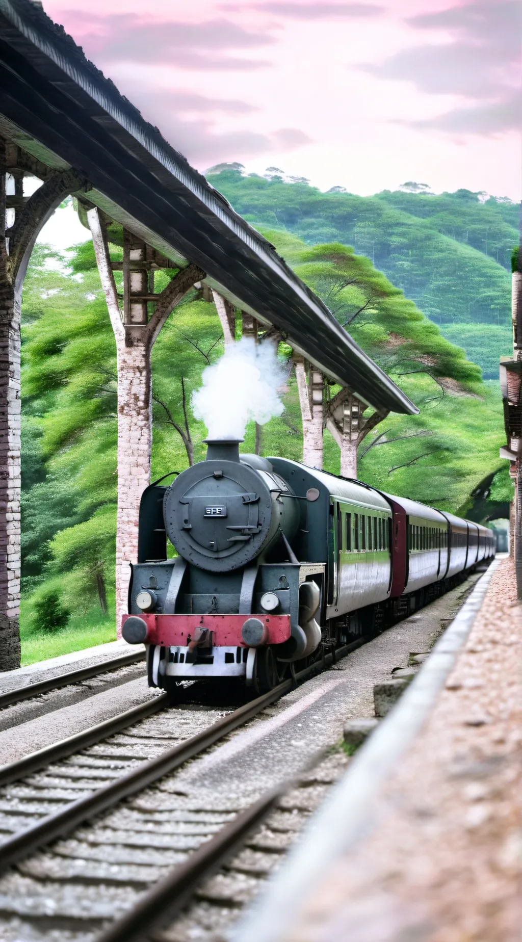 ai character: Sodor fallout  background