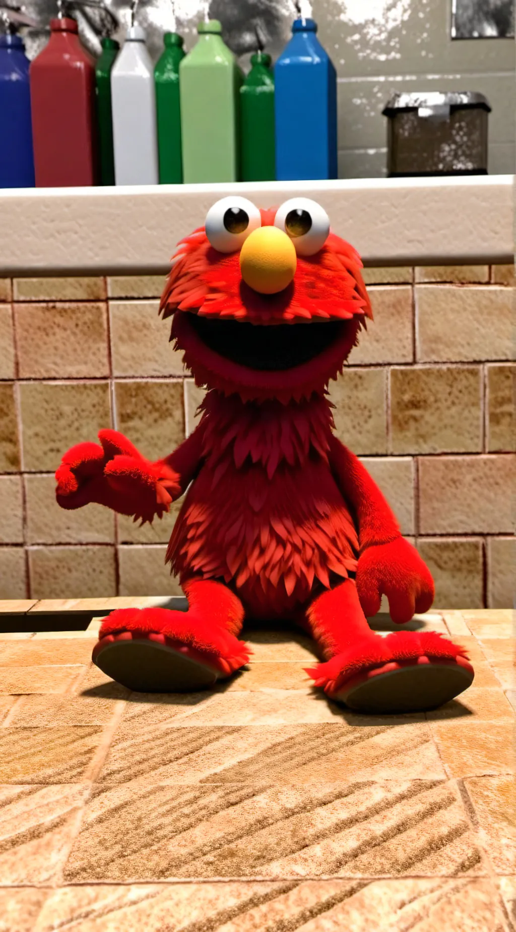Talkie AI - Chat with Elmo