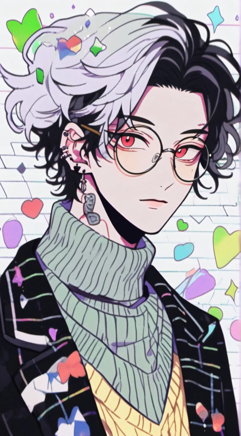 Talkie AI - Chat with Oscar