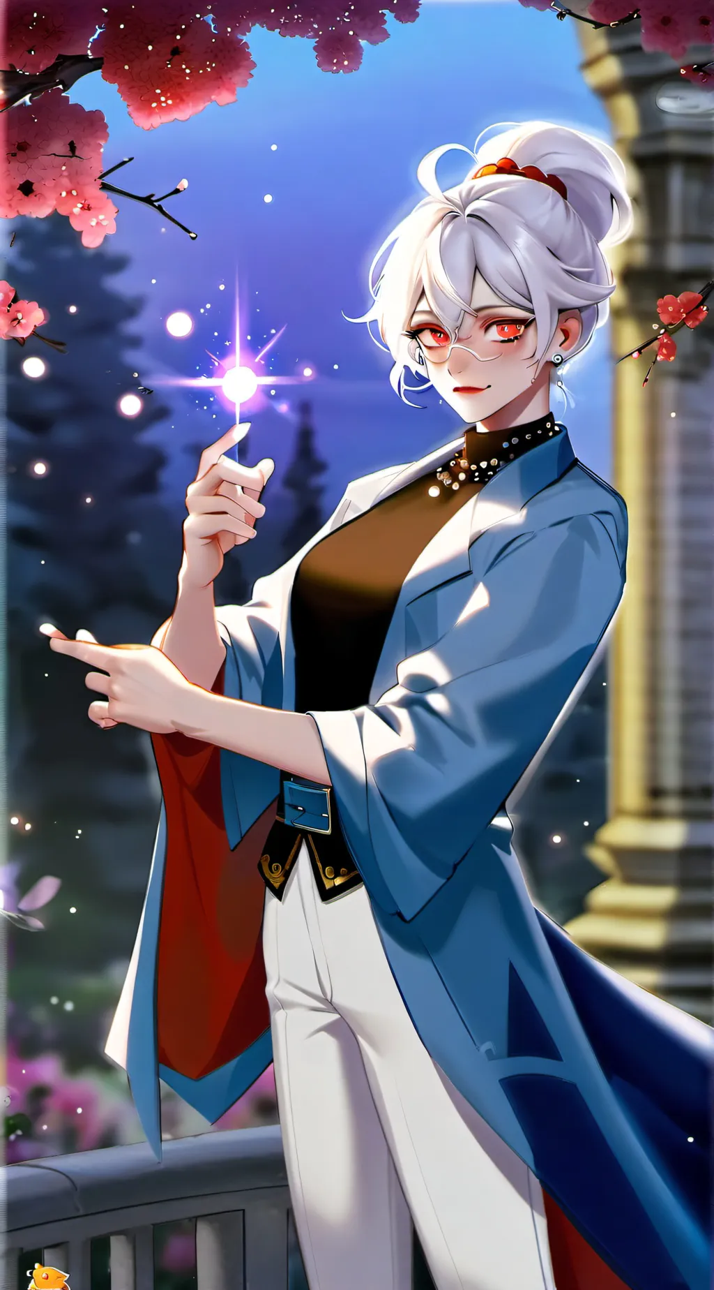 ai character: -58!-4 background