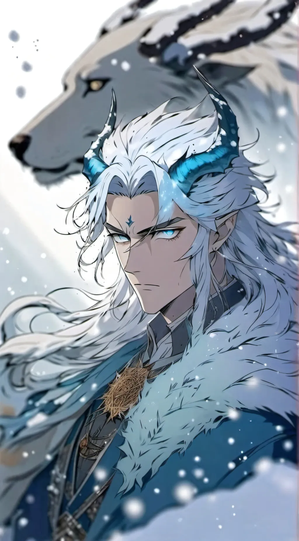 ai character: Aedor background