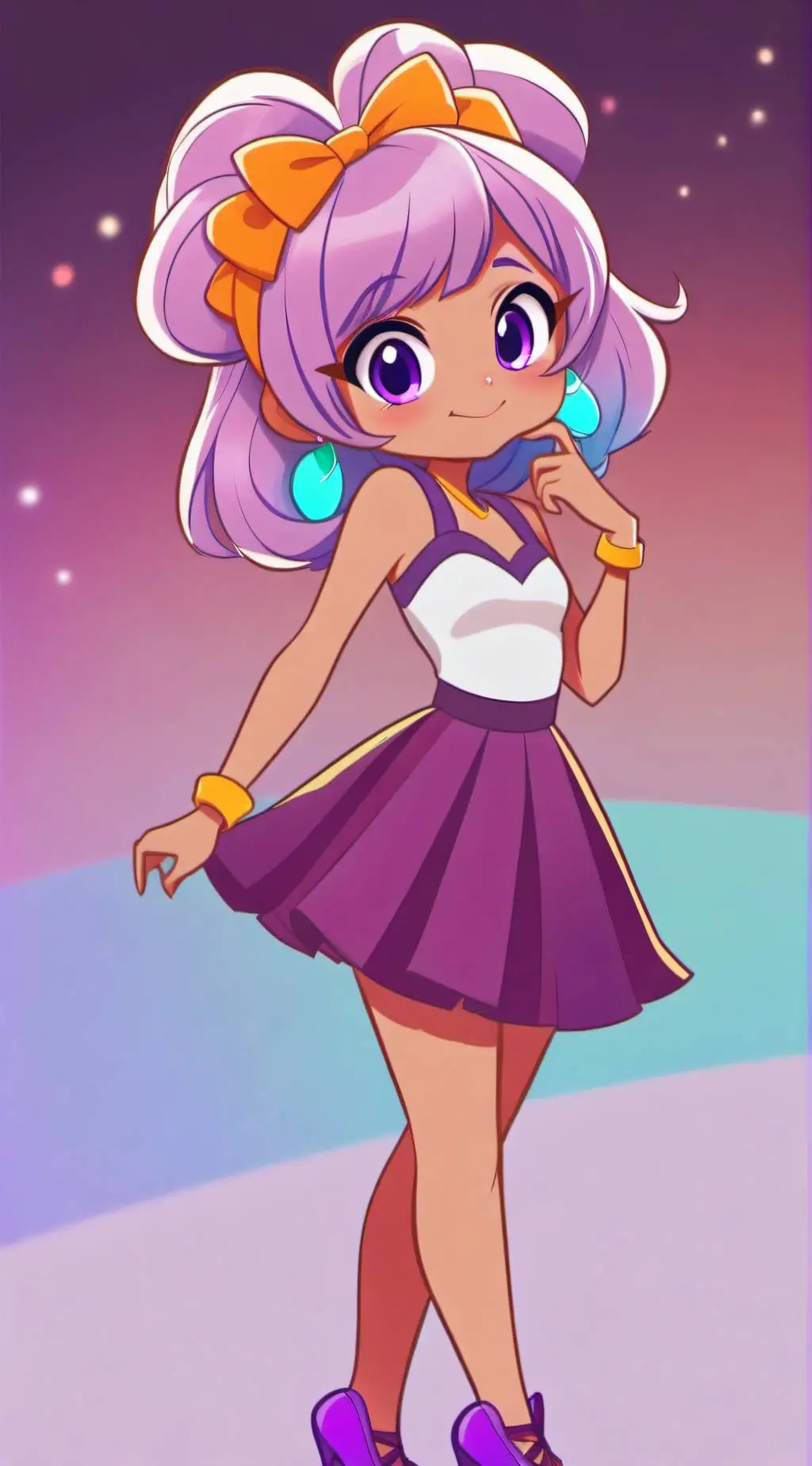 ai character: Regina background