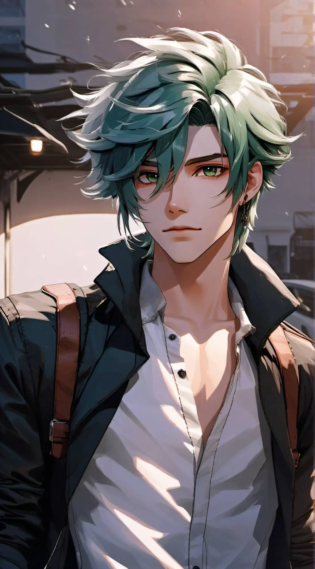 Talkie AI - Chat with Nash