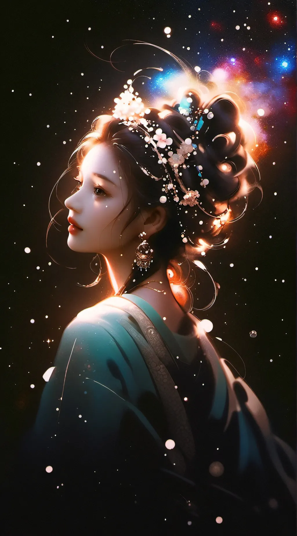 ai character: fpe background