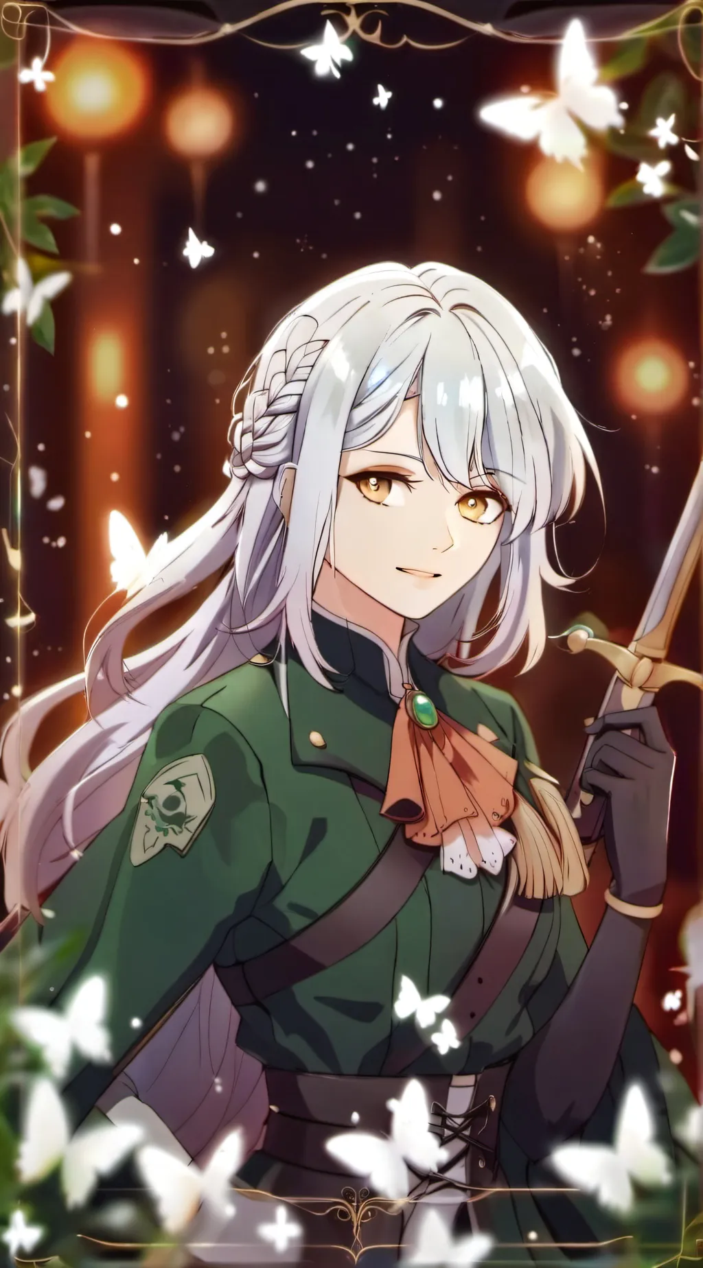 Talkie AI - Chat with Kaede Yuki